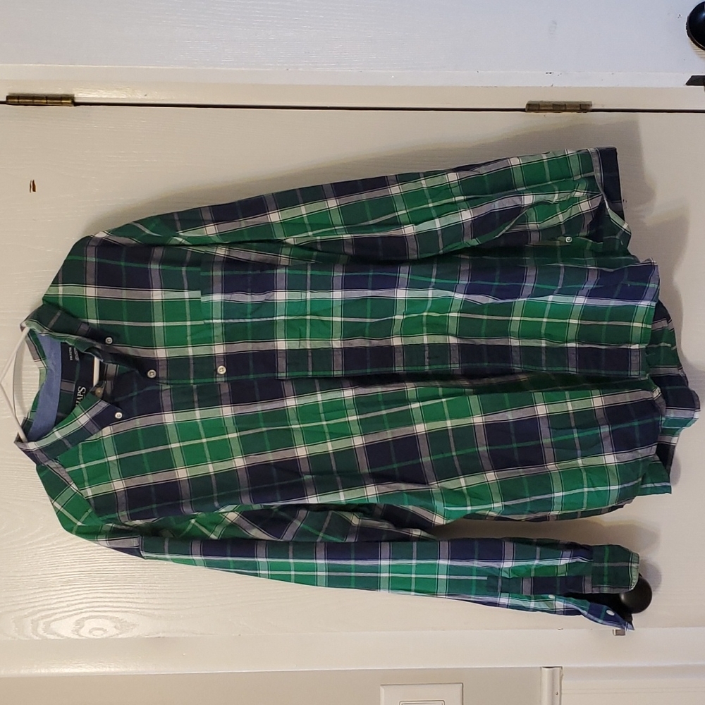 Mens dress shirt